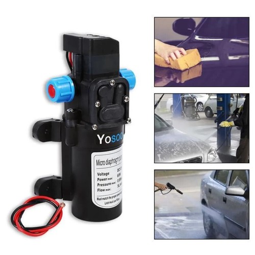 Pompe eau haute pression - haute,
