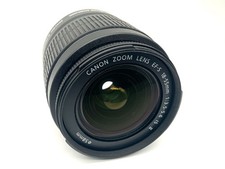 Objectif Canon EF-S IS II