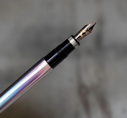 Magnifique stylo plume omas - stylo,