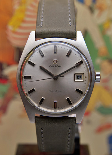 Omega genève ref 136 - genève,
