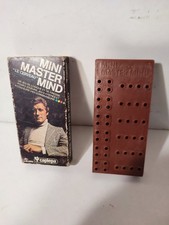 JEU CAPIEPA   MINI MASTERMIND LE CERVEAU AVEC BOITE