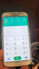 Samsung Galaxy S4 - 16 GB - White (AT&T) Locked 
