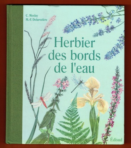 Herbier des bords eau - herbier,
