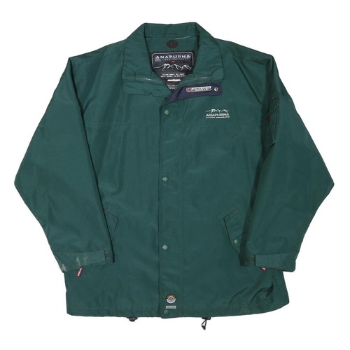 Anapurna veste verte femme - veste,