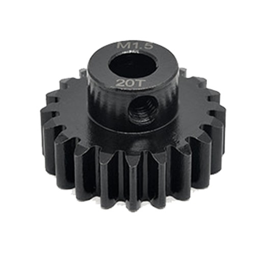 Pièces motor gear 5 - motor, 8mm