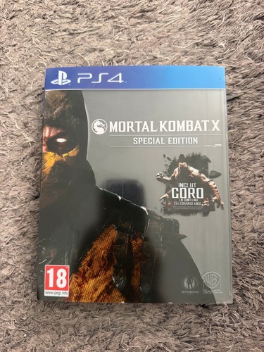 Mortal kombat special - kombat,