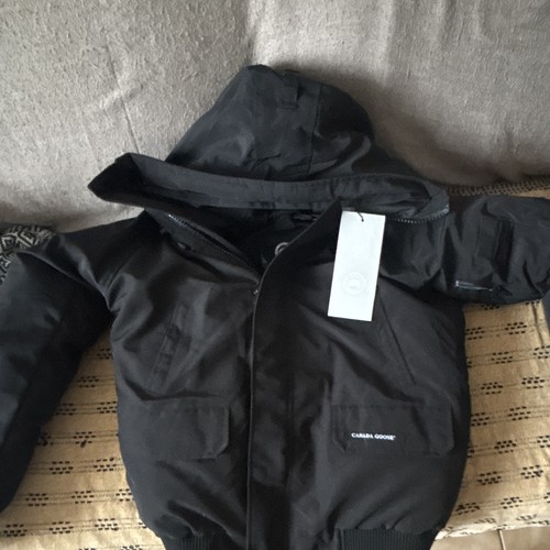 Canada goose parka femme - femme, noir