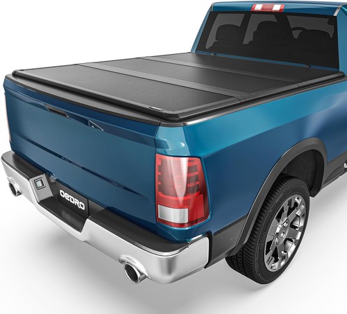Oedro hard tri fold tonneau - hard,
