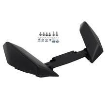 Motorcycle avant de camence de