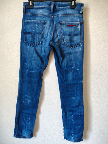 Dsquared2 men skinny - skinny, slim