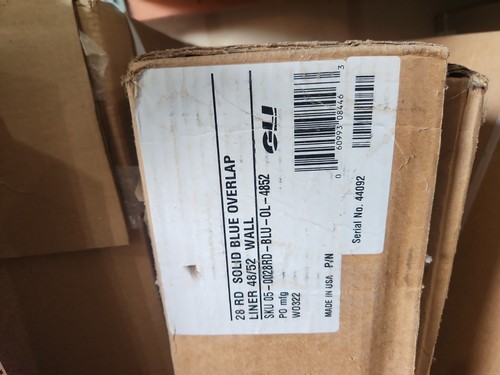 Pool liner solid - liner, 28