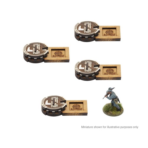 Bolt action mdf - bolt,