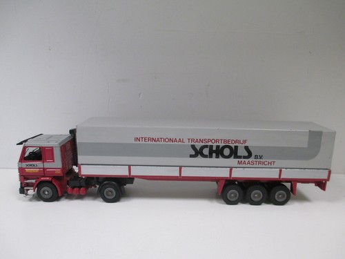 Camion scania 142h - scania, semi