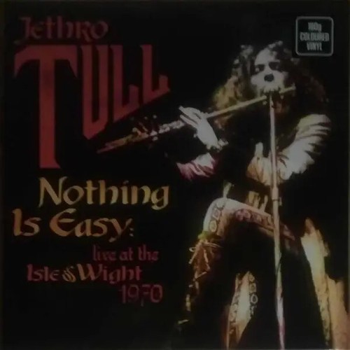 Double 2xlp jethro tull - double,