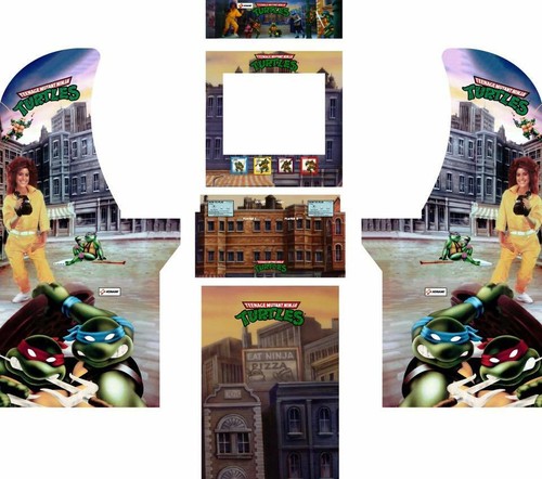 Arcade1up arcade cabinet - arcade1up,