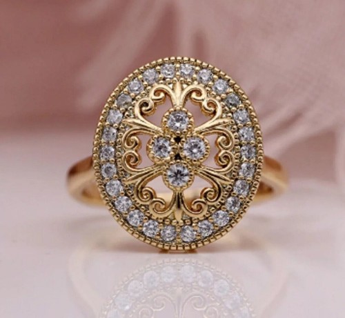 Ancienne bague fiançailles - bague,