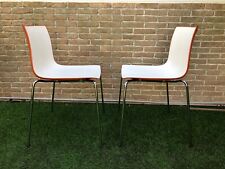 Chaises Arper catifa 46