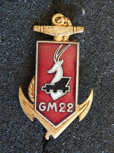 Coloniale groupe - 22,