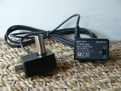 Sony rfu 90e - sony, –