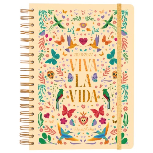 Agenda annuel semainier - agenda,