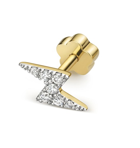 Clou oreille cartilage - d’oreille,