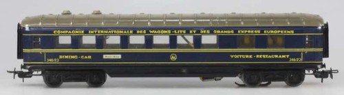 Marklin 346 w l - 346/2j, c.i.w.l.