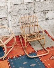 Marcus, le rocking chair pour