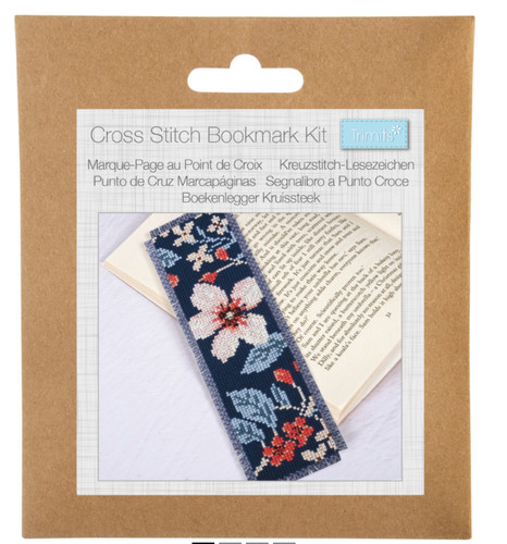 Kit broderie point de - kit,