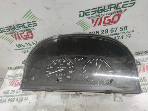 Tableau bord citroen ax - tableau,