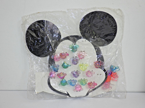 Présentoir tête mickey - tête,