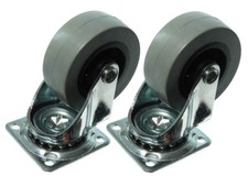 Roue Dolly À Roue Pivotante