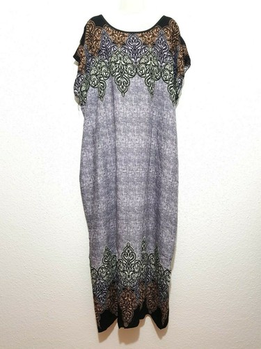 Robe maxi plage - robe, de
