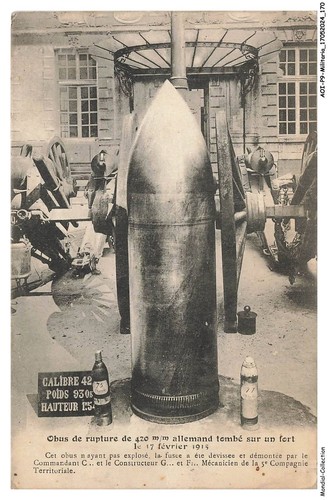 Aoip9 0685 militaria obus - -, de