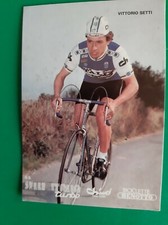 CYCLISME carte cycliste