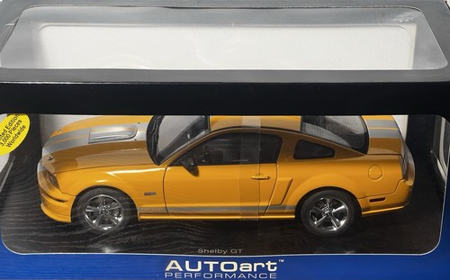Autoart 2007 ford mustang - 2007,