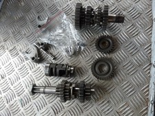 boite de vitesses 650 drse