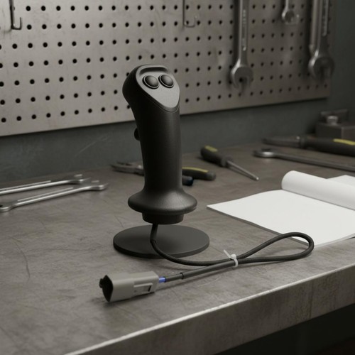 Poignée joystick haute - de,