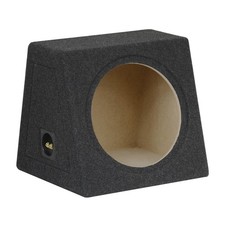 Fermé caisson de basses pour subwoofer 12″/30cm 30L (18mm enceinte)