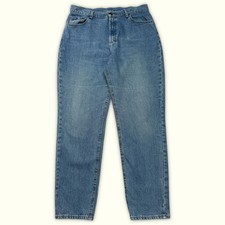 lee Jean W32/L30 bleu