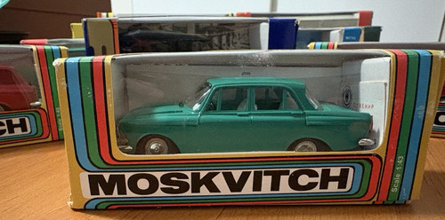 Vintage collectable toy - collectable, car