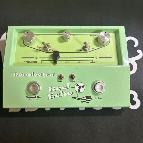 Effecteur guitare - de,