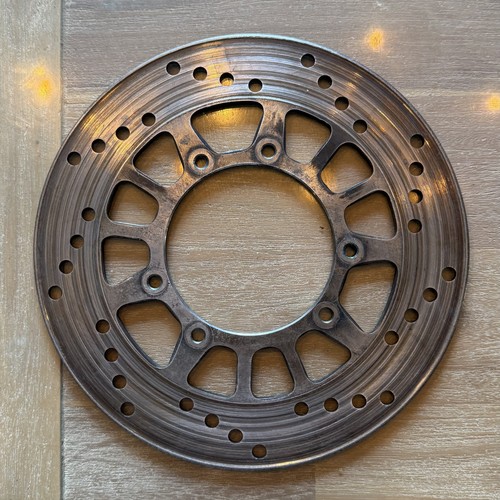 Disque frein avant - de,