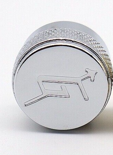 New bouton métal argent - 1,