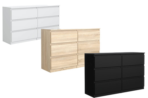 Commode avec tiroirs 140 - commode,