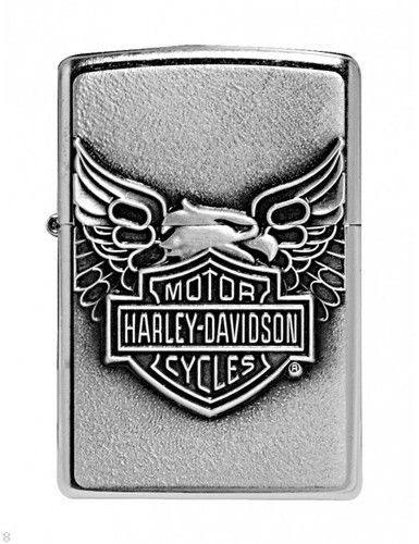 Zippo harley davidson - ★,