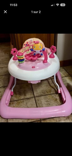 Bright starts trotteur - starts, bébé