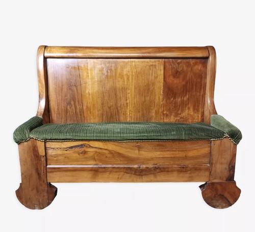 Banquette louis philippe - banquette,