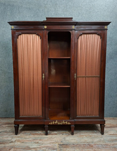 Bibliothèque style louis xvi - louis,