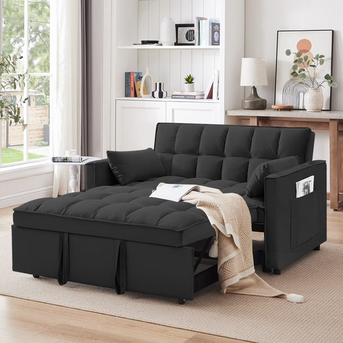 Convertible sleeper - in,