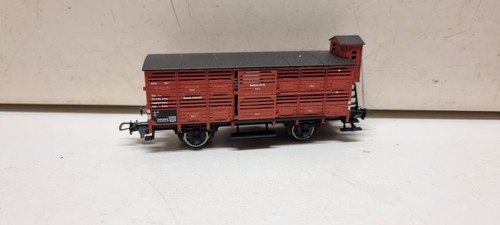 Fleischmann wagon couvert a - fleischmann,